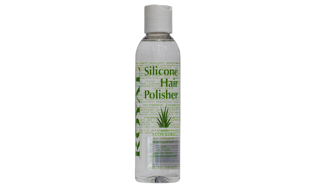 Silicone Hair Polisher – MamaTega