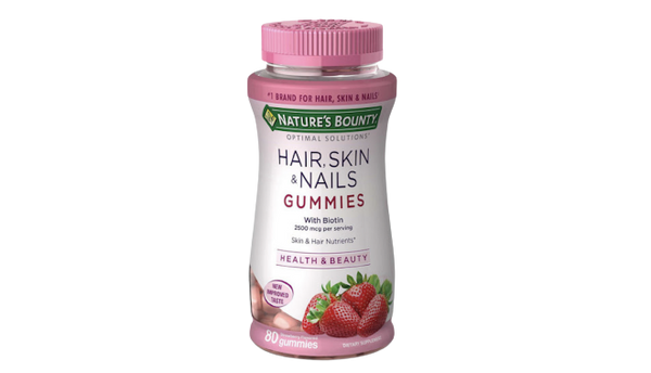 Nature's Bounty Hair,Skin And Nails With Biotin