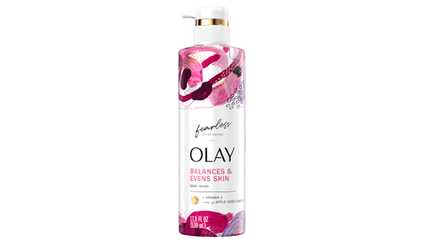 Olay Balance And Evens Skin Body Wash
