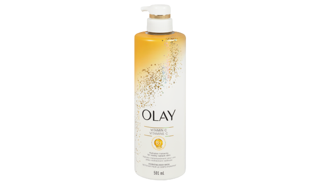 Olay Vitamin C B3 Haydrating Body Wash