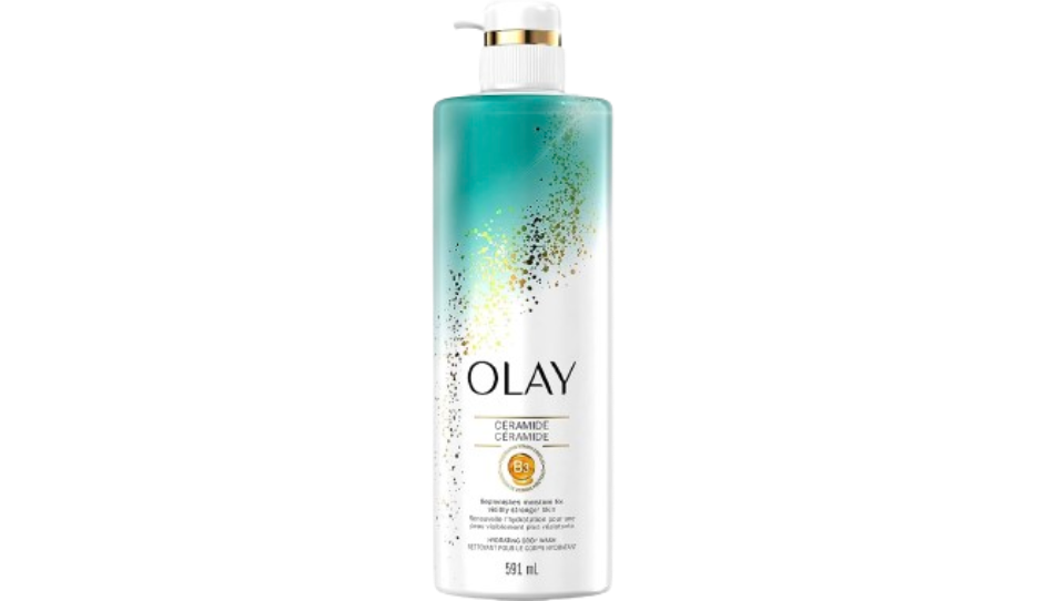 Olay Ceramide Hydrating Body Wash