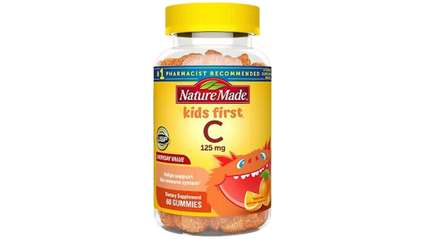Nature Made Kids First C 125Mg