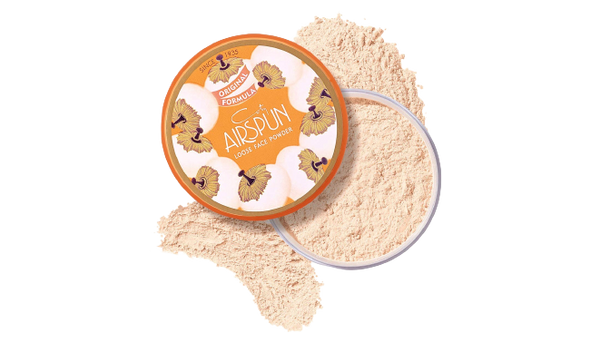 Air Spun Loose Face Translucent Powder