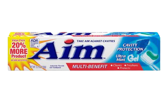 Aim Multi Benefit Tooth Paste