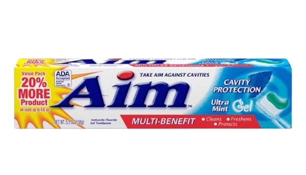Aim Multi Benefit Tooth Paste