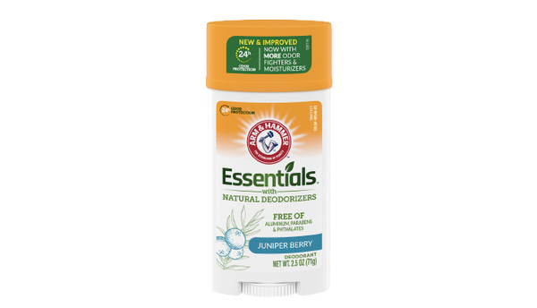 Arm And Hammer Essential Juniper Berry Stick Roll