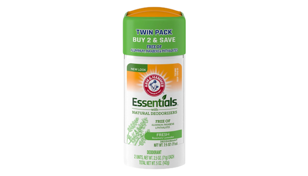 Arm And Hammer Essentials Natural Deodorizers