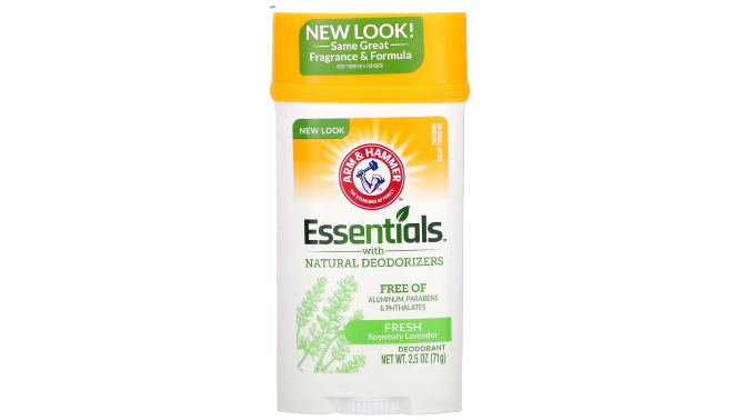Essentials With Natural Deodorizers