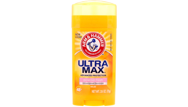 Arm And Hammer Stick Ultra Max Deodorant