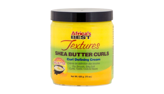 Africa's Best Shea Butter Curls