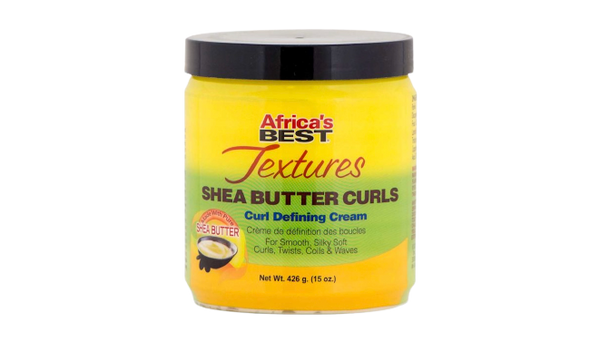 Africa's Best Shea Butter Curls