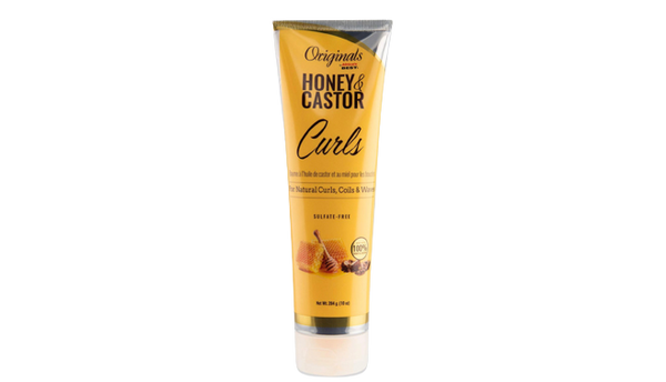 Africa’s Best Honey And Castor Curls
