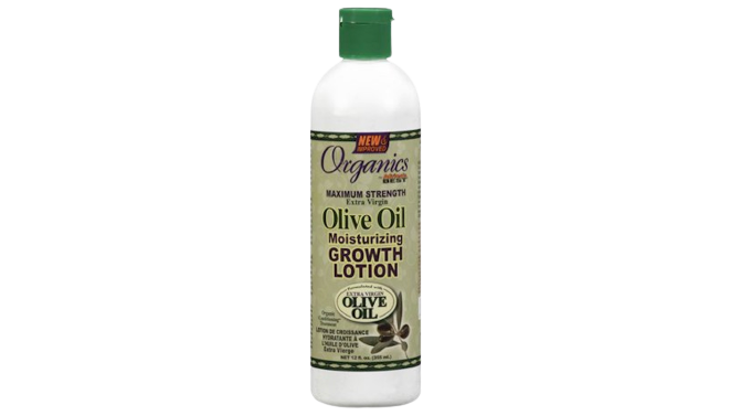 Africa's Best Organics Olive Oil Growth Lotion