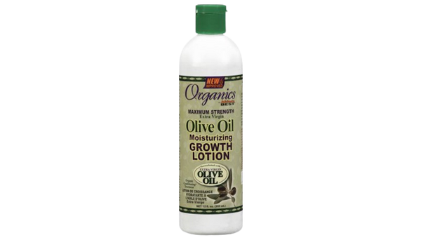 Africa's Best Organics Olive Oil Growth Lotion