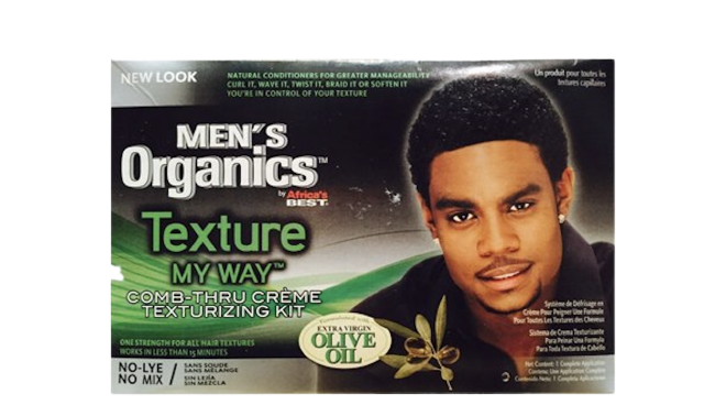 Texture My Way Men