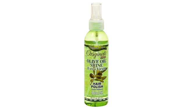 Organics Hair Polish