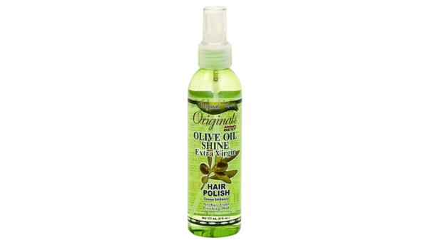 Organics Hair Polish