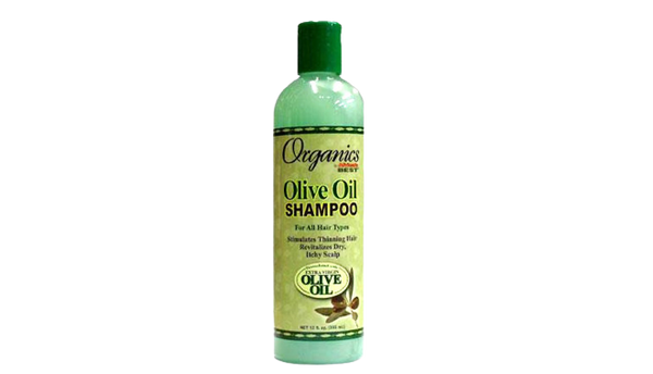 Organics Olive Oil Shampoo
