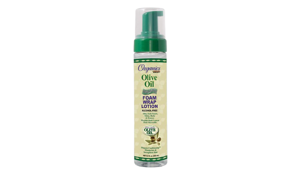 Africa’s Best Olive And Aloe Soft Shine Flex Hold