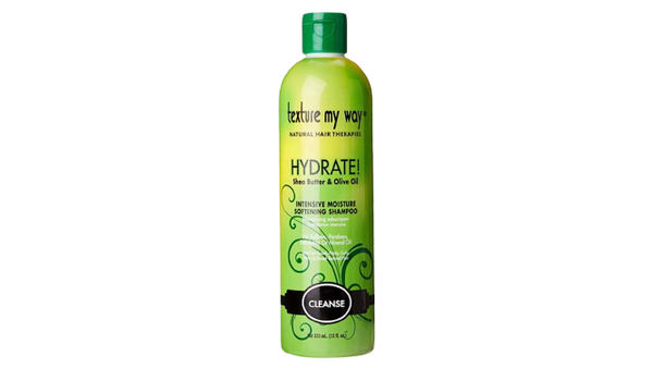 Texture My Way Hydrate Shea Butter & Olive Oil