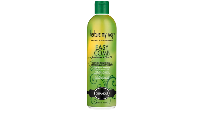 Easy Comb Shea Butter & Oliver Oil Detangle