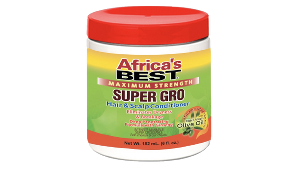 Africa’s Best Super Gro Maximum Hair