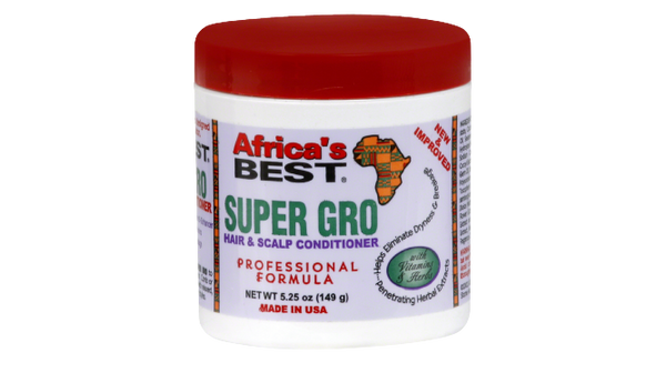 Africa's Best Super Gro