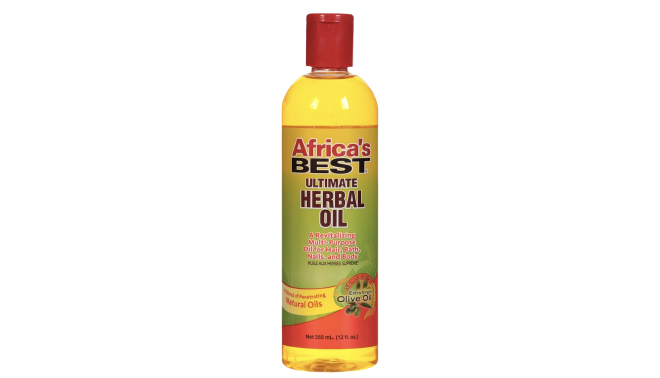 Africa's Best Ultimates Herbal Oil