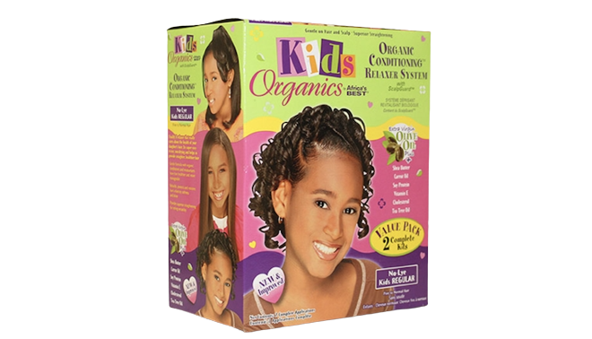 Africa’s Best Kids Organics Twin Kit(Kids)