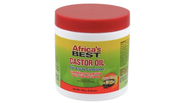 Africa's Best Castor Oil