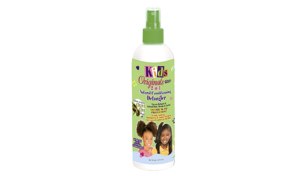 Africa’s Best Kids 2 In 1 Natural Conditioning Detangler