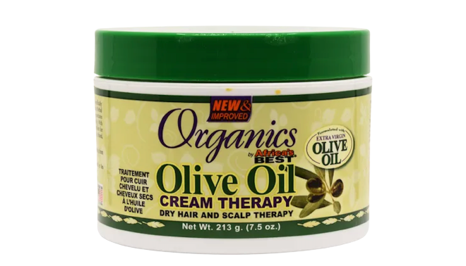 Organics Cream Therapy