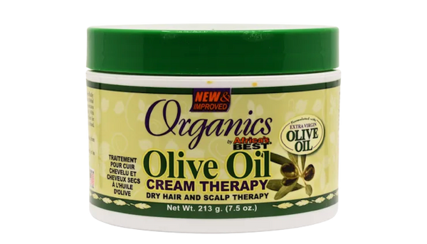 Organics Cream Therapy
