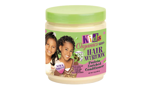 Africa’s Best Kids Organics Hair Nutrition Protein Enriched Conditioner