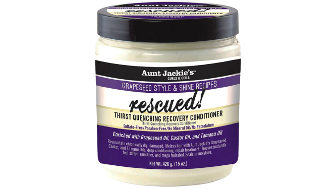 Aunt Jackie's Curl Rescued Conditioner