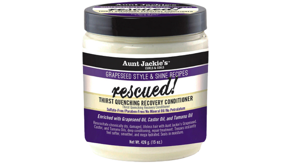 Aunt Jackie's Curl Rescued Conditioner