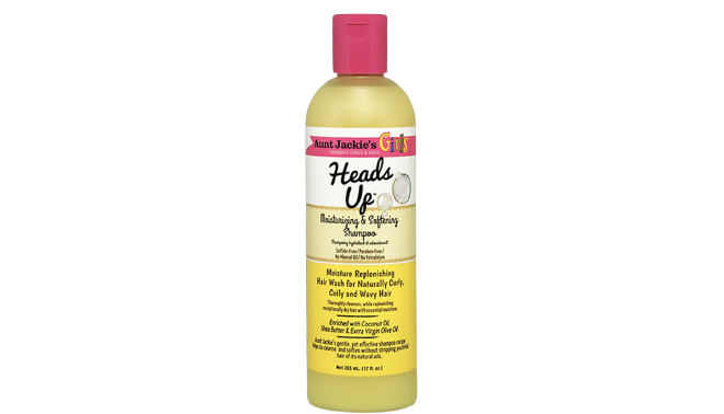 Aunt Jackiee Heads Up Shampoo