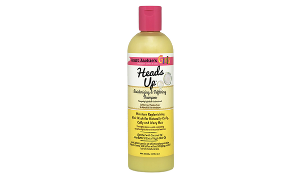 Aunt Jackiee Heads Up Shampoo