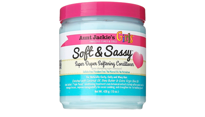 Aunt Jackie Soft And Sassy Super Duper
