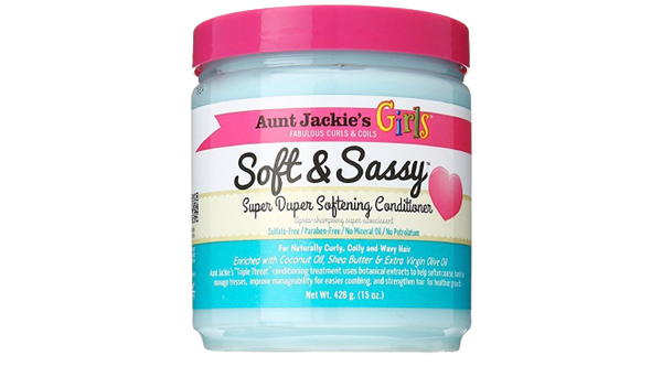Aunt Jackie Soft And Sassy Super Duper