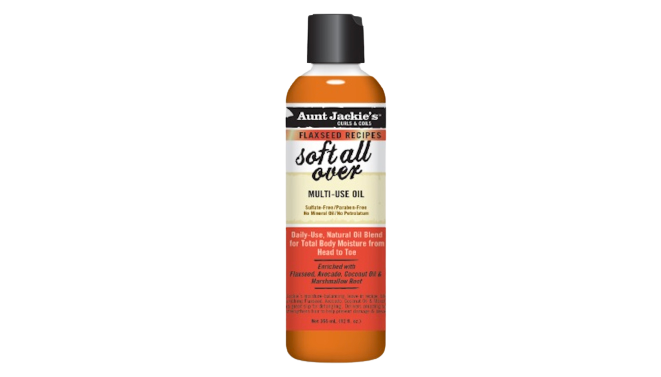Aunt Jackie’s Soft All Over Moisturizer