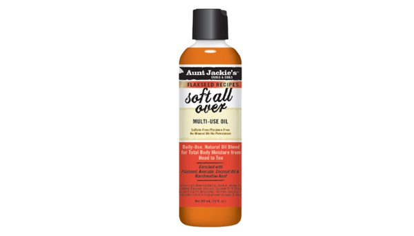 Aunt Jackie’s Soft All Over Moisturizer
