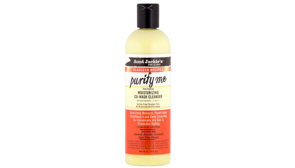 Aunt Jackie Purify Me Co-Wash Cleanser