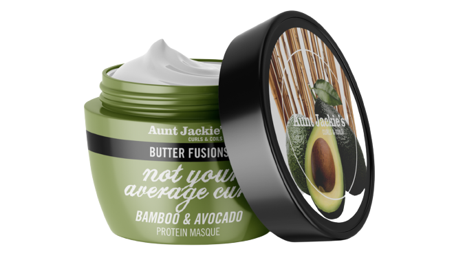 Aunt Jackie's Butter Fusions Not Your Average