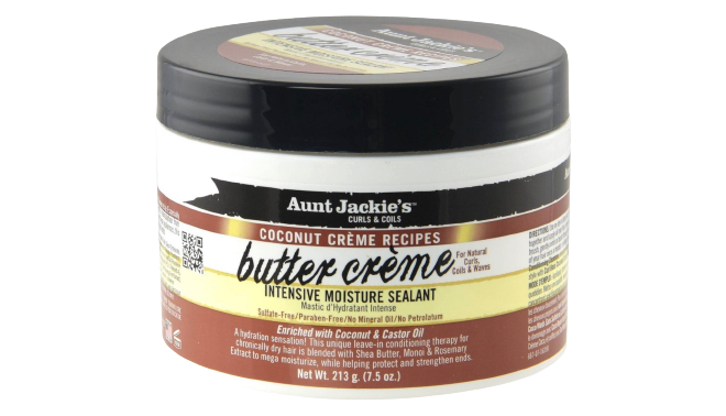 Aunt Jackie's Butter Creme Intensive Moisture