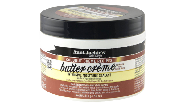 Aunt Jackie's Butter Creme Intensive Moisture