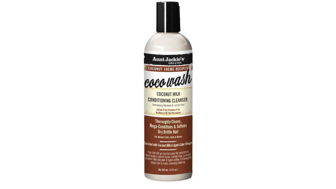 Aunt Jackie's Coco Wash Conditioning Cleanser