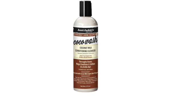 Aunt Jackie's Coco Wash Conditioning Cleanser