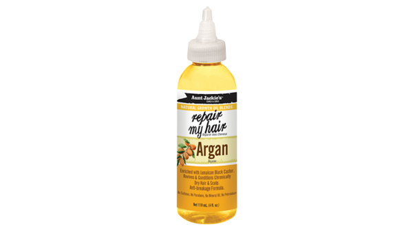 Aunt's Jackie's Repair My Hair Argan S/S
