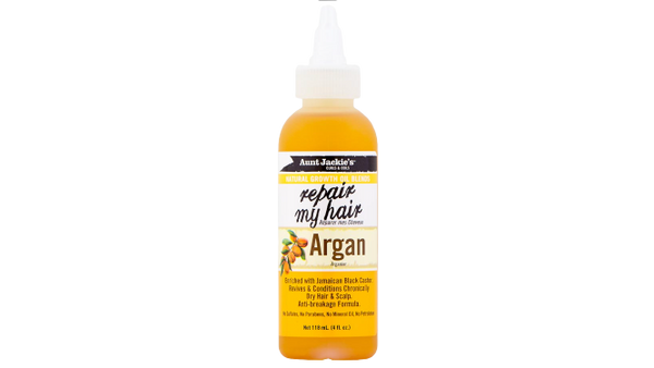 Aunt Jackie's Repair My Hair Argan